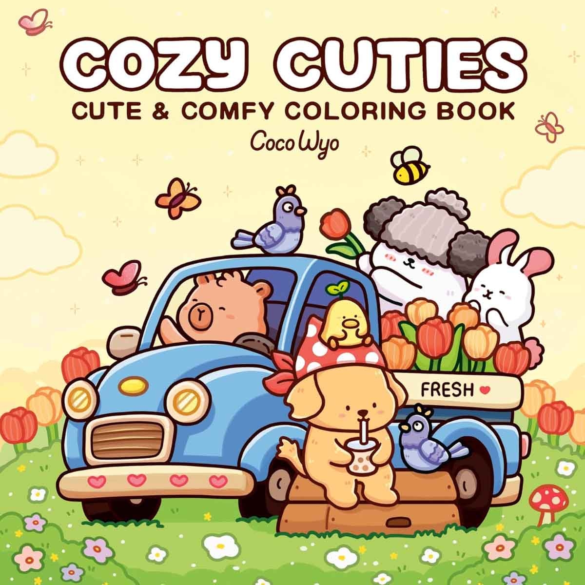 Cozy Cuties by Coco Wyo - 04-02-2025