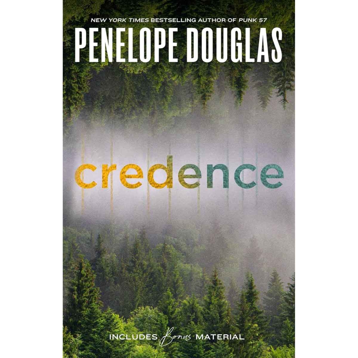 Credence by Penelope Douglas - 13-02-2024