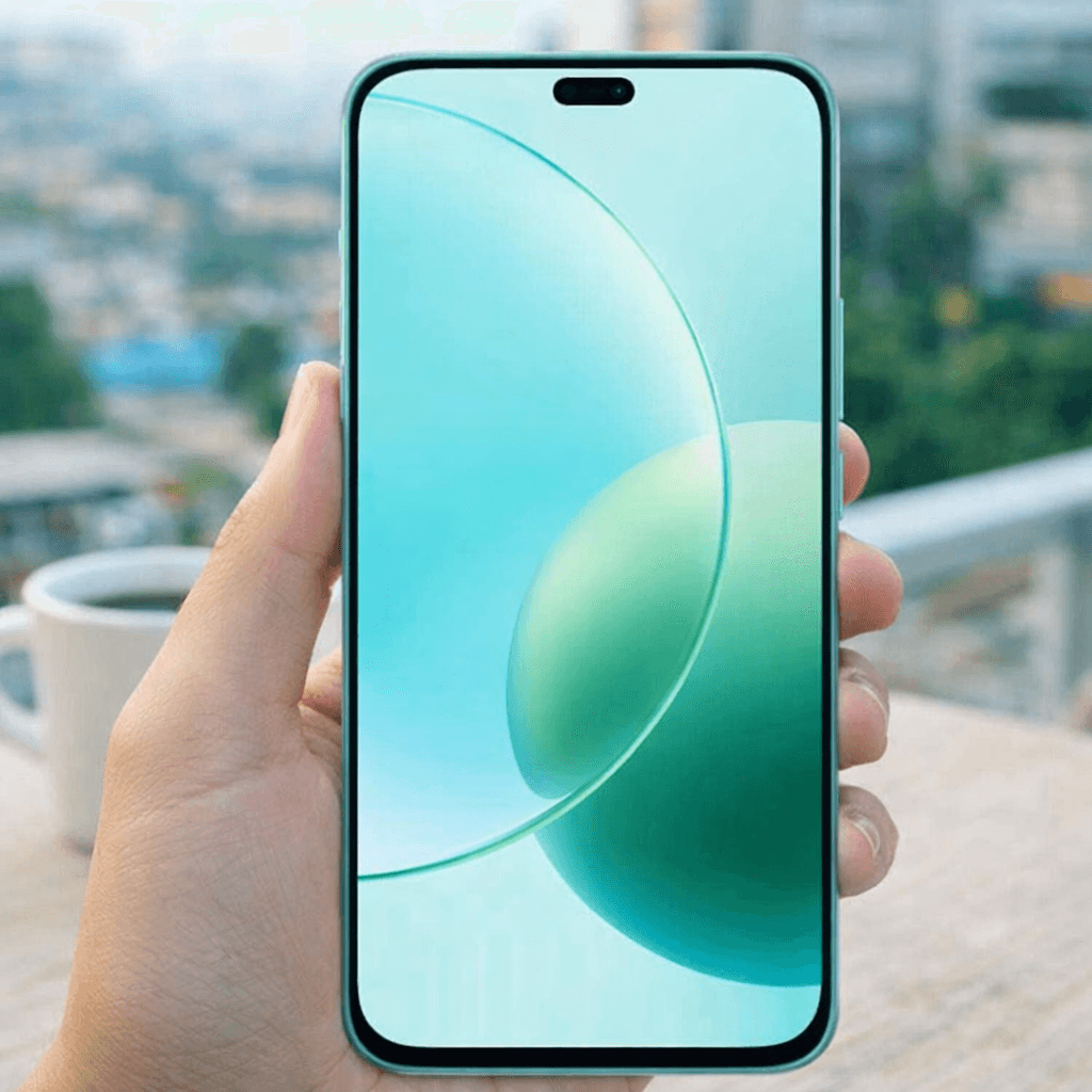 هونر جوال 400 لايت 5G أندرويد