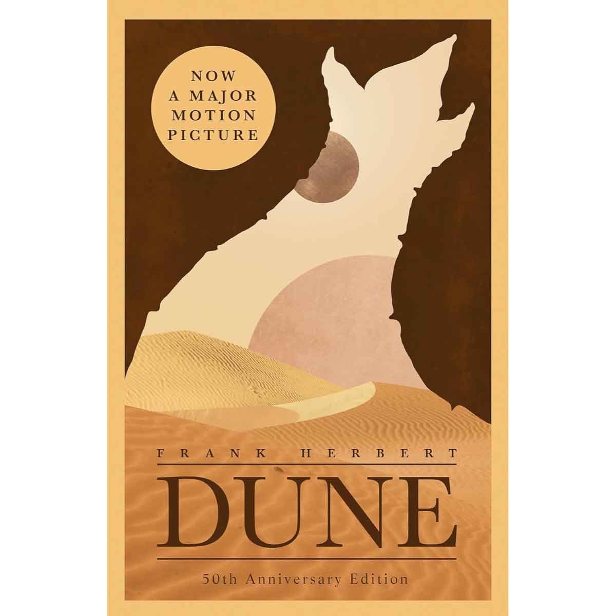 Dune by Frank Herbert - 2015-07