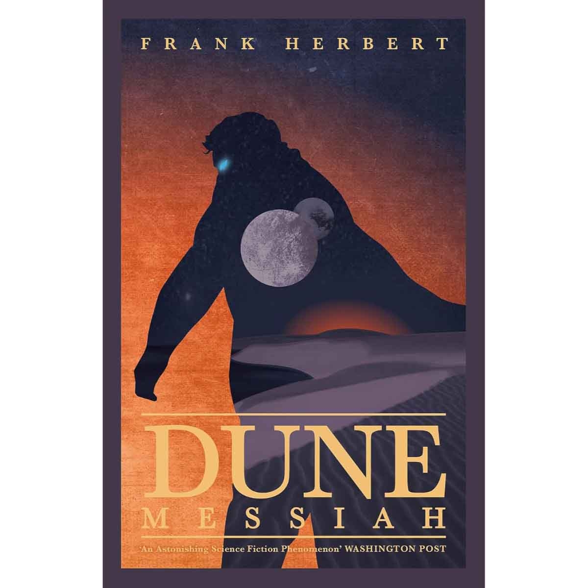 Dune Messiah by Frank Herbert - 30-05-2017