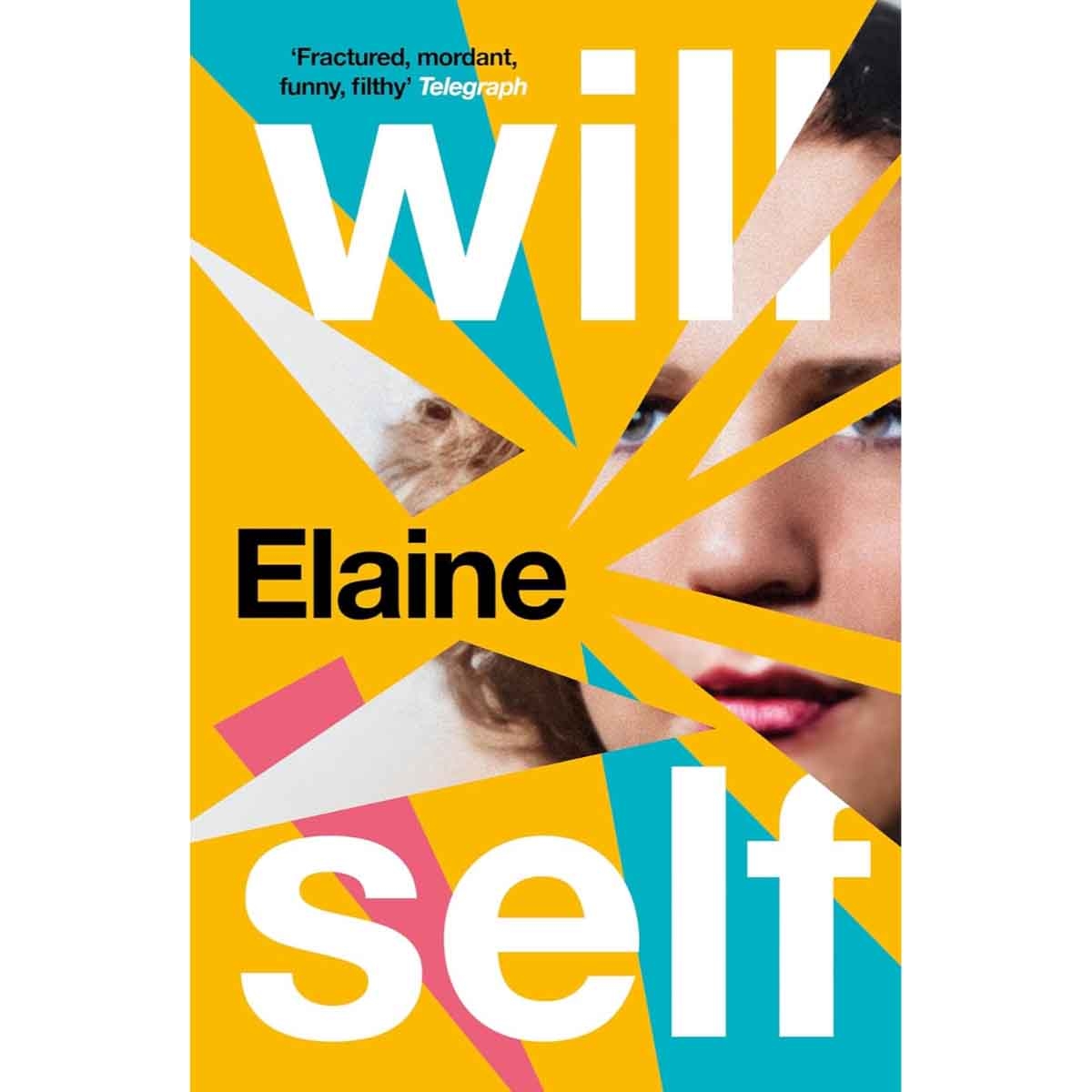 Elaine by Will Self - 2025-07