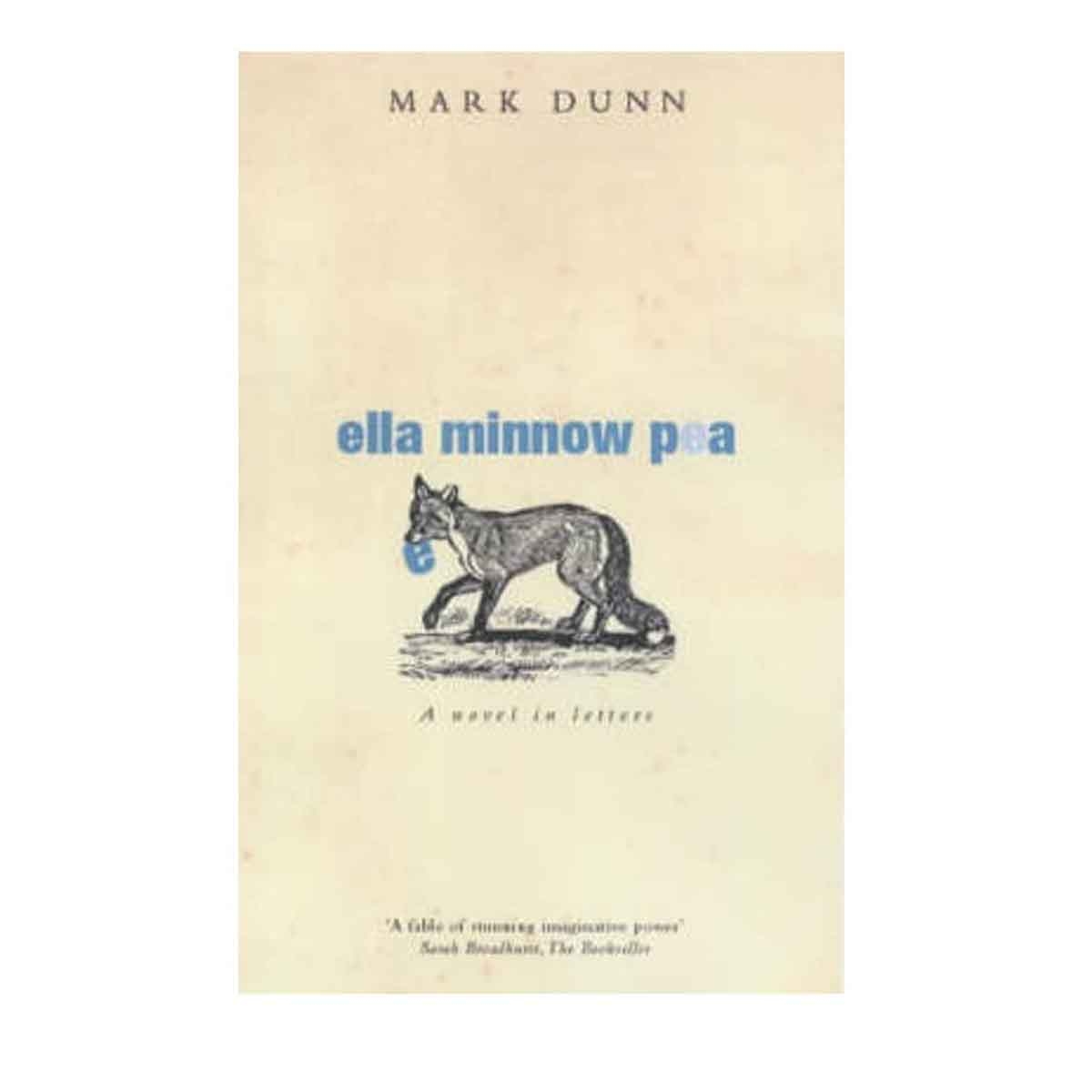 Ella Minnow Pea by Mark Dunn - 2003