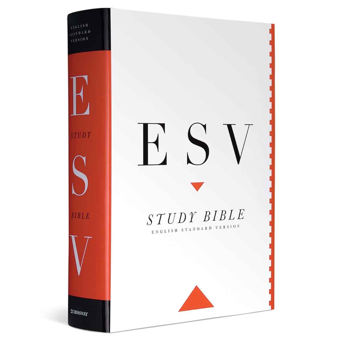 ESV Study Bible by Crossway Bibles - 2008