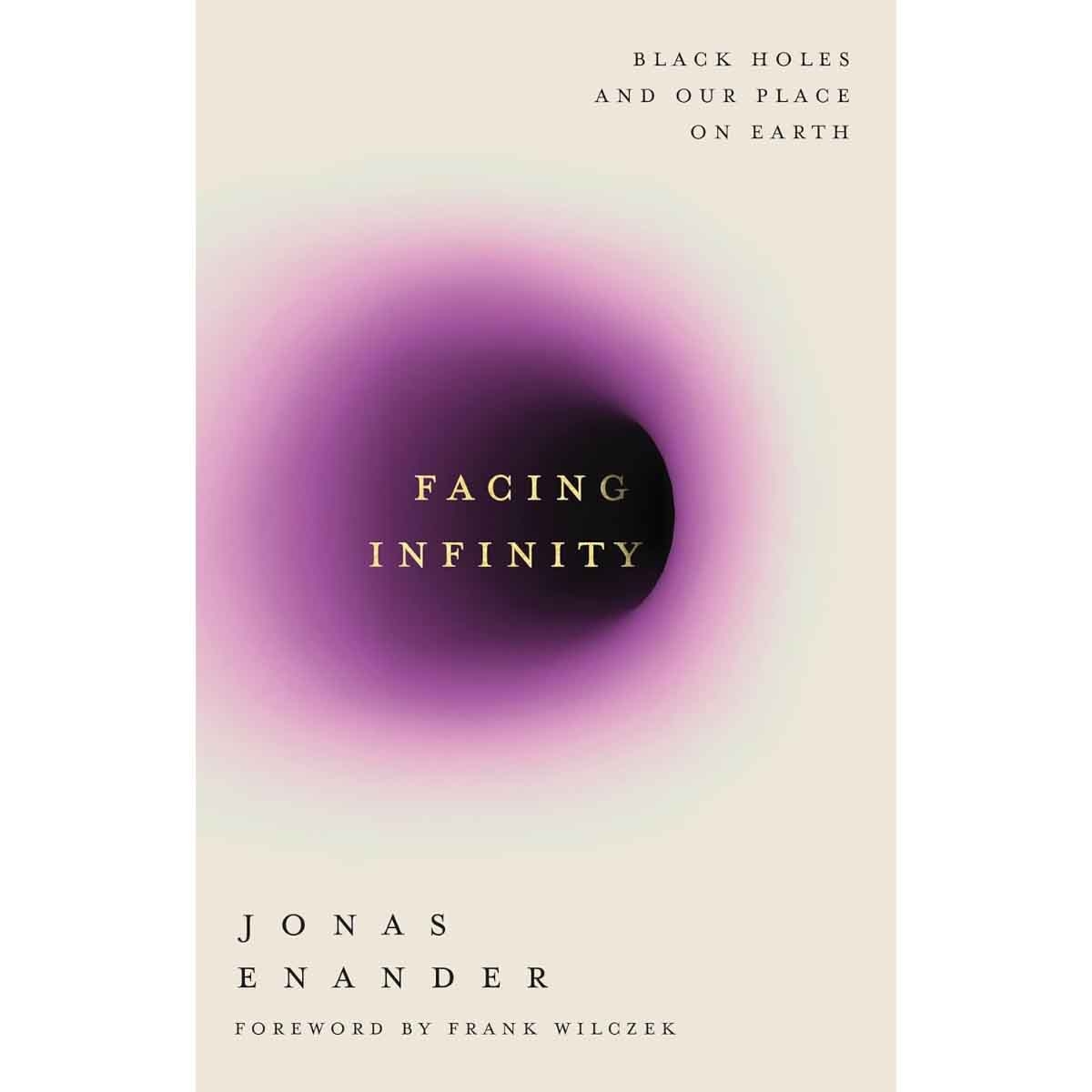 Facing Infinity by Jonas Enander - 04-09-2025