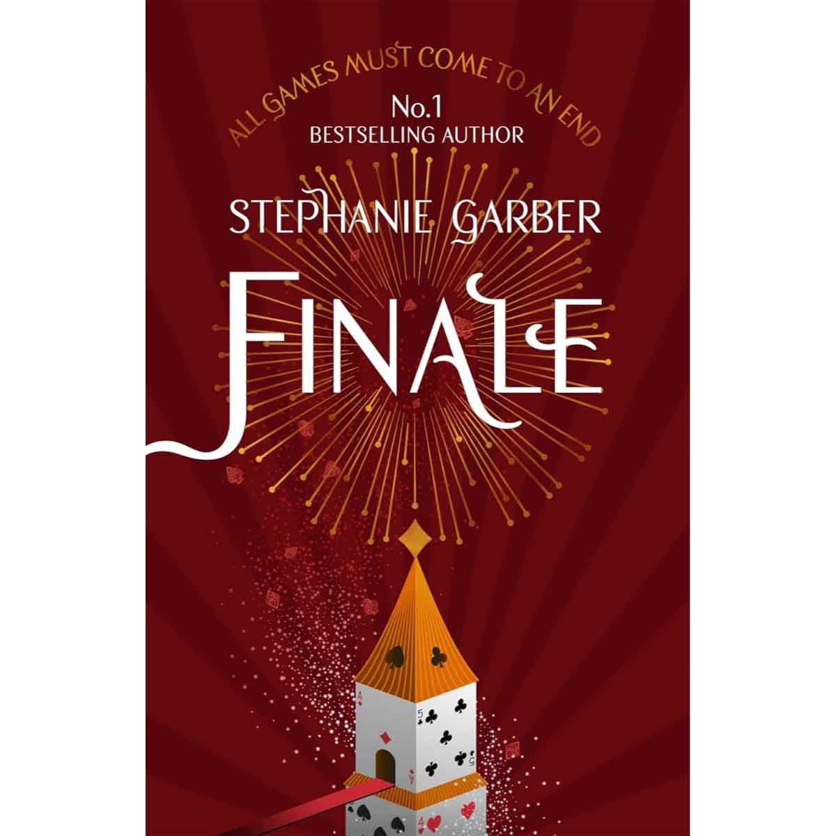 Finale by Stephanie Garber - 20-02-2020