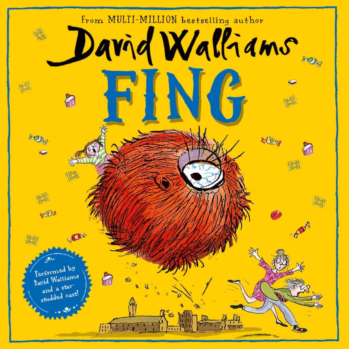 Fing by David Walliams - 22-08-2019