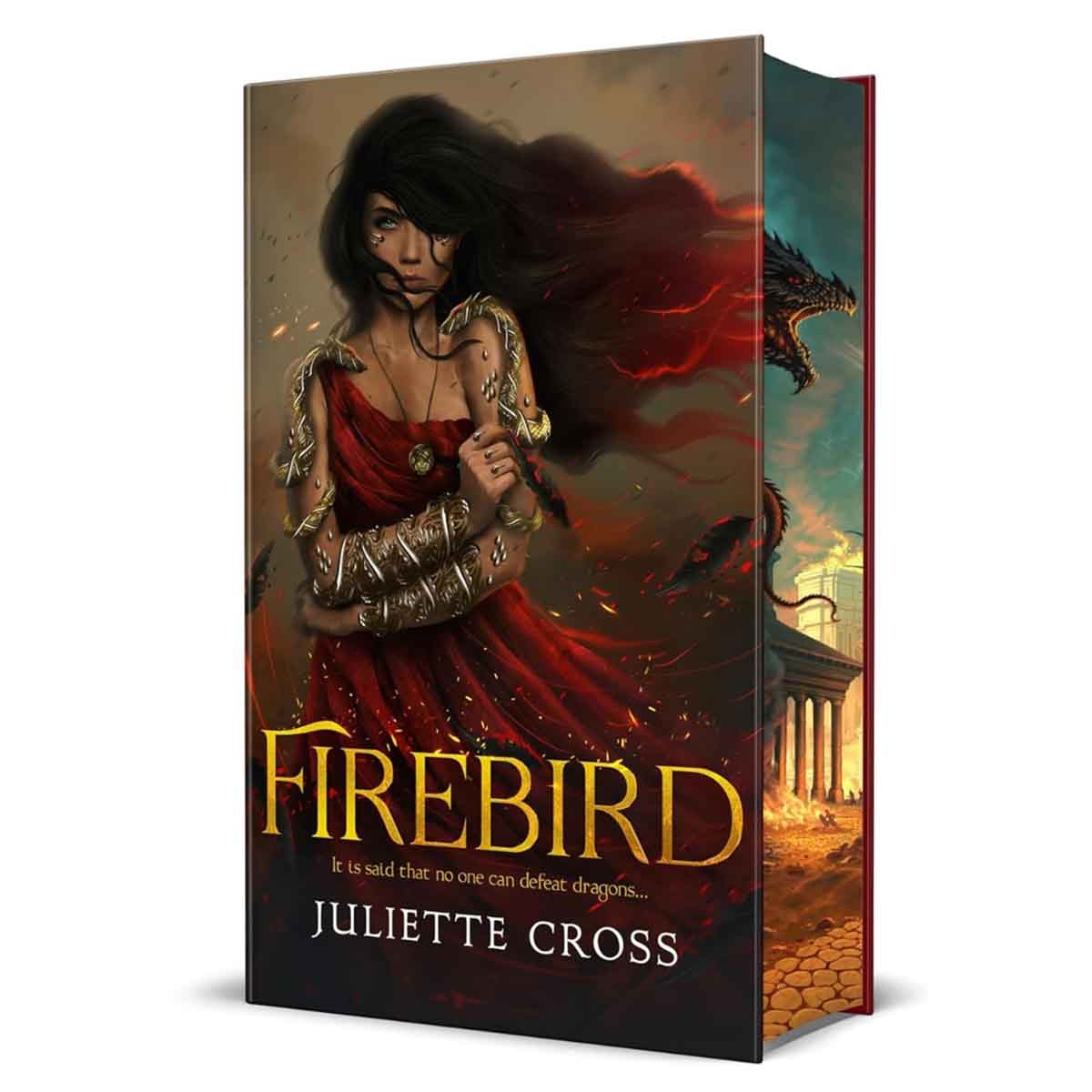 Firebird by Juliette Cross - 08-04-2025