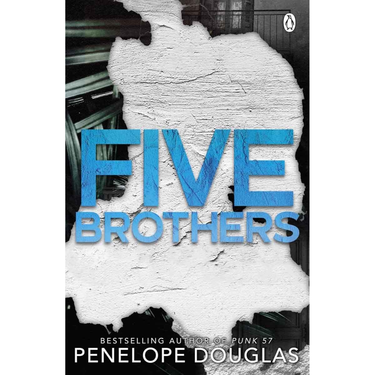 Five Brothers by Penelope Douglas - 2024-08