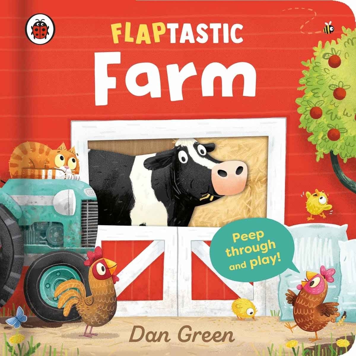 Flaptastic Farm by Dan Green - 2025-05
