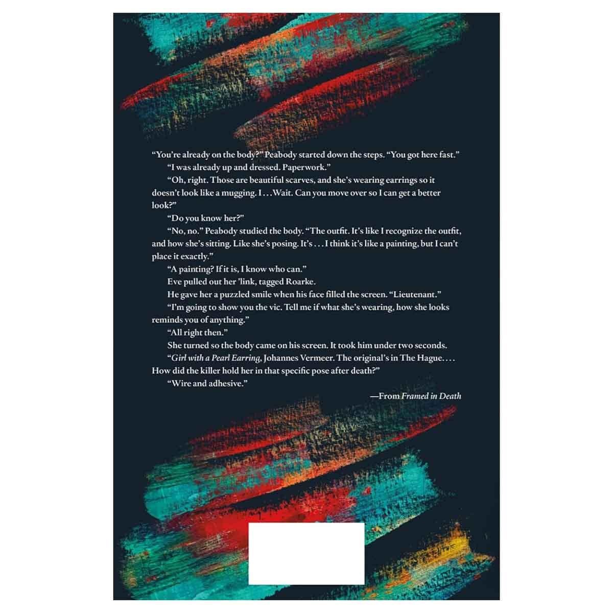 Framed in Death by J. D. Robb - 02-09-2025