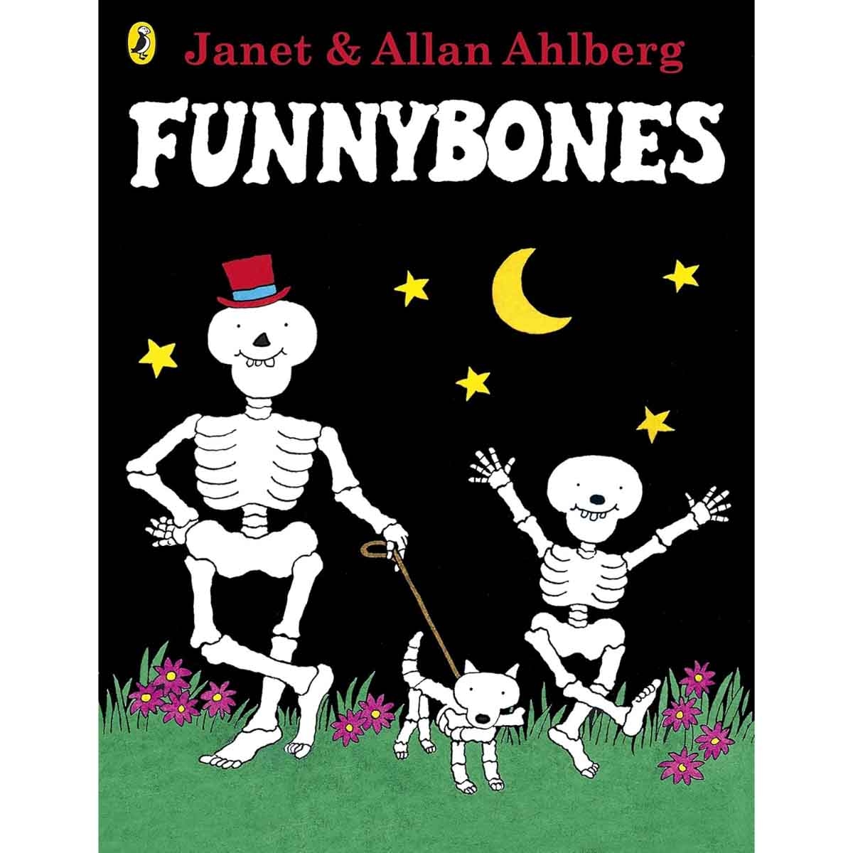 Funnybones by Allan Ahlberg & Janet Ahlberg - 30-03-2010