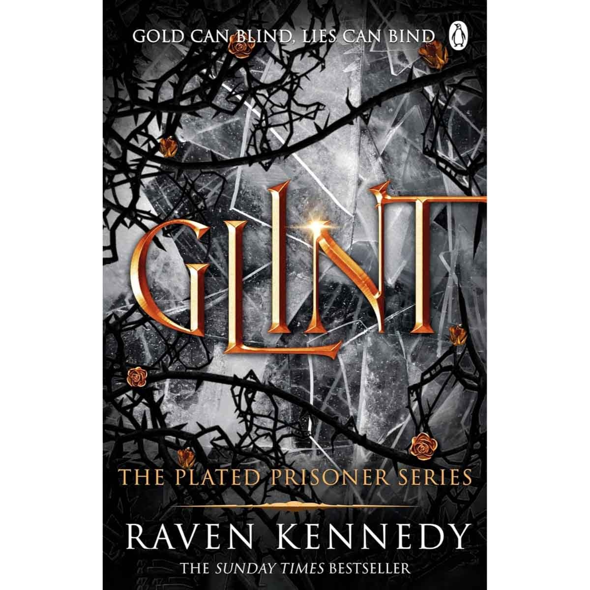 Glint by Raven Kennedy - 02-06-2022