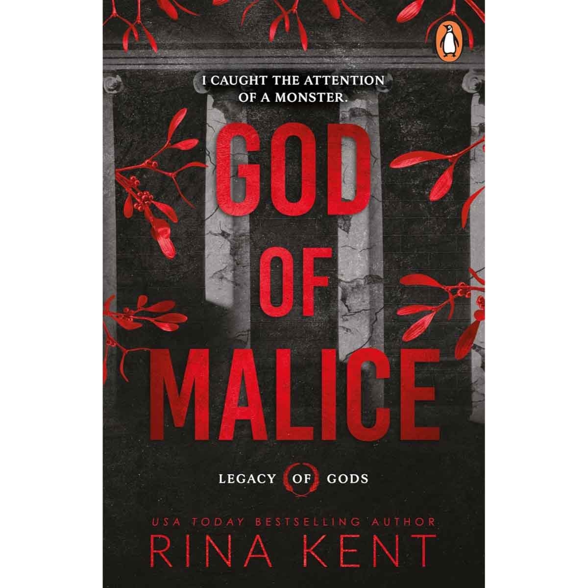 God of Malice by Rina Kent - 21-11-2024