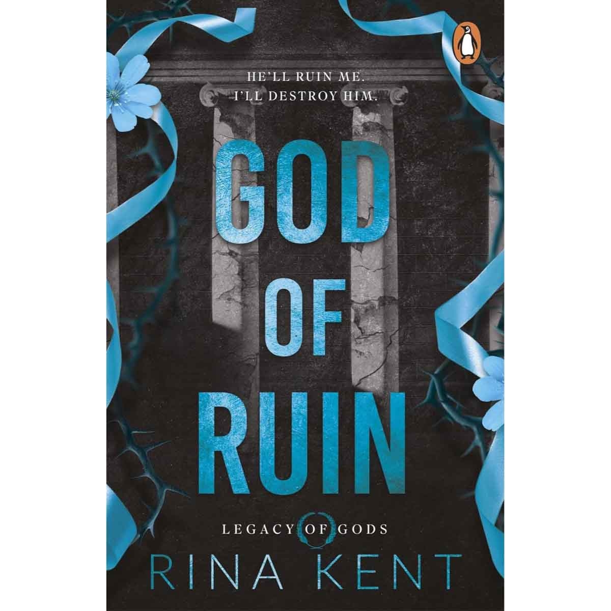 God of Ruin by Rina Kent - 21-01-2025