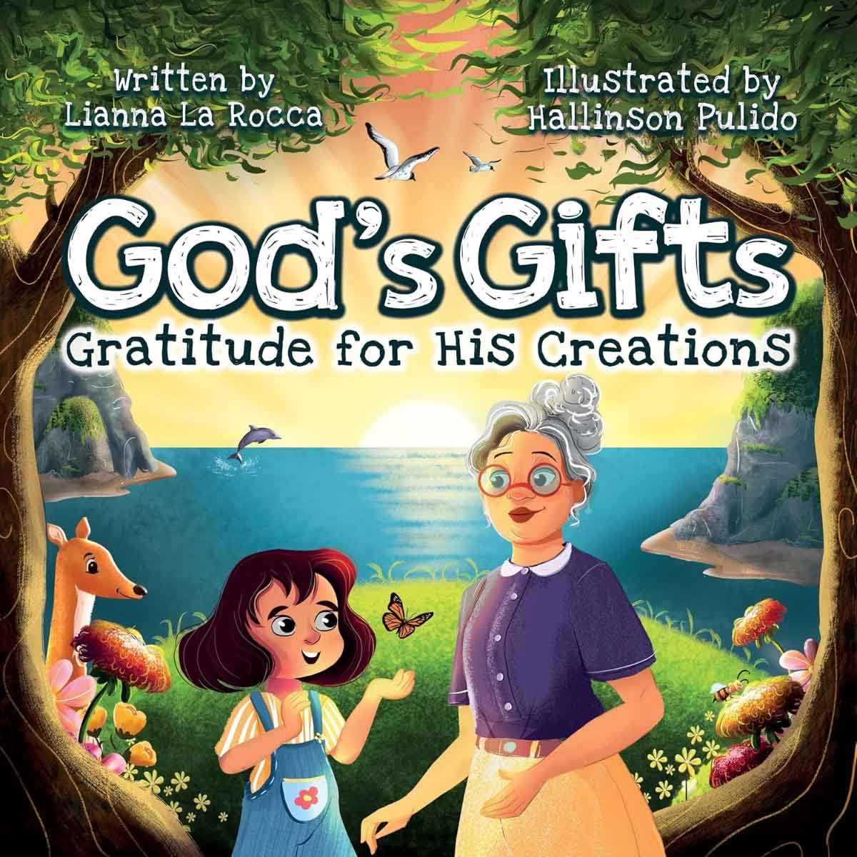 God's Gifts by Liana La Rocca - 15-08-2021