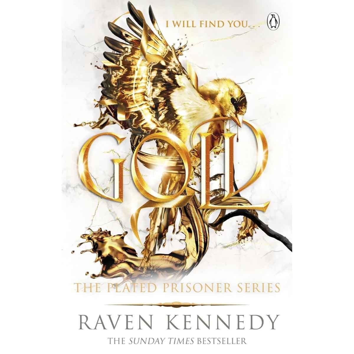Gold by Raven Kennedy - 13-06-2024