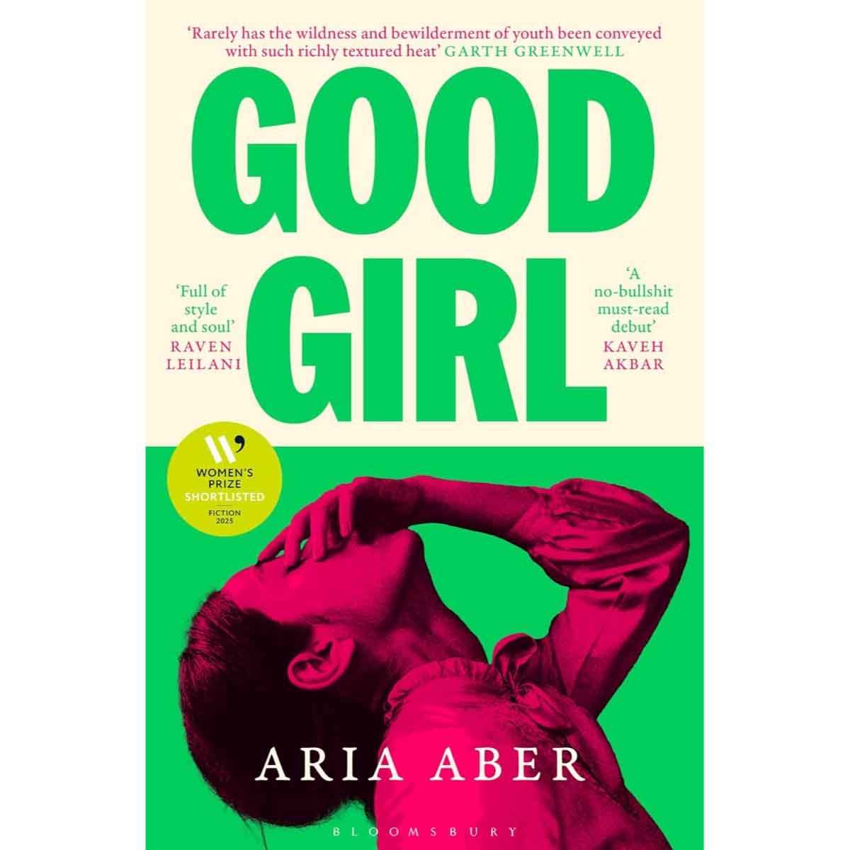 Good Girl by Aria Aber - 14-01-2025