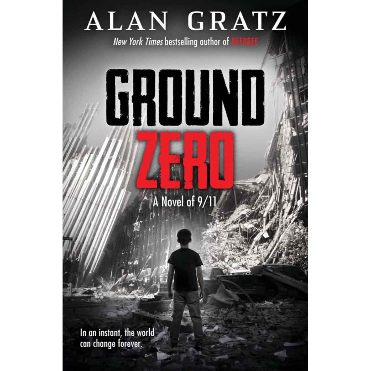 Ground Zero by Alan Gratz - 2021