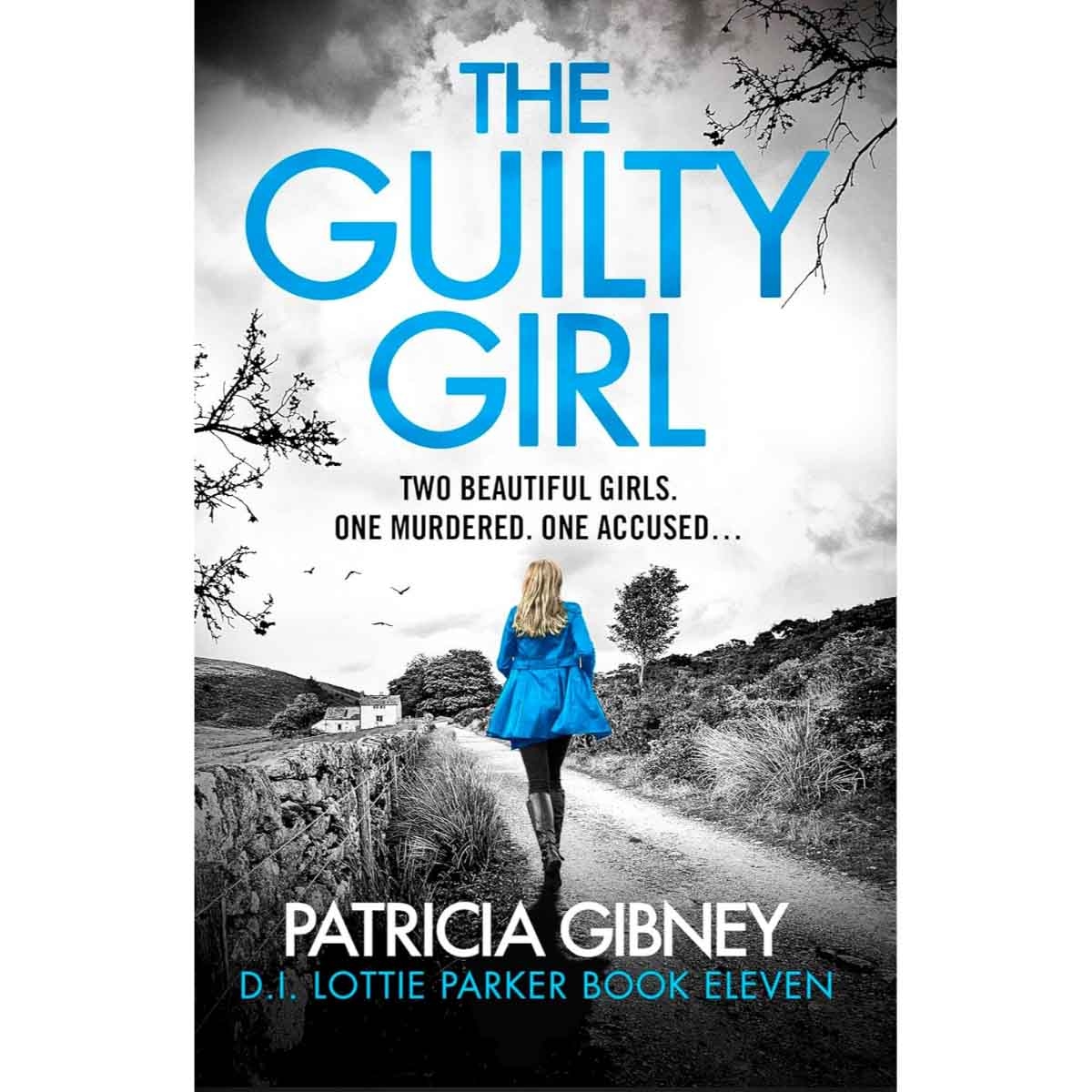 Guilty Girl by Patricia. Gibney - 2025