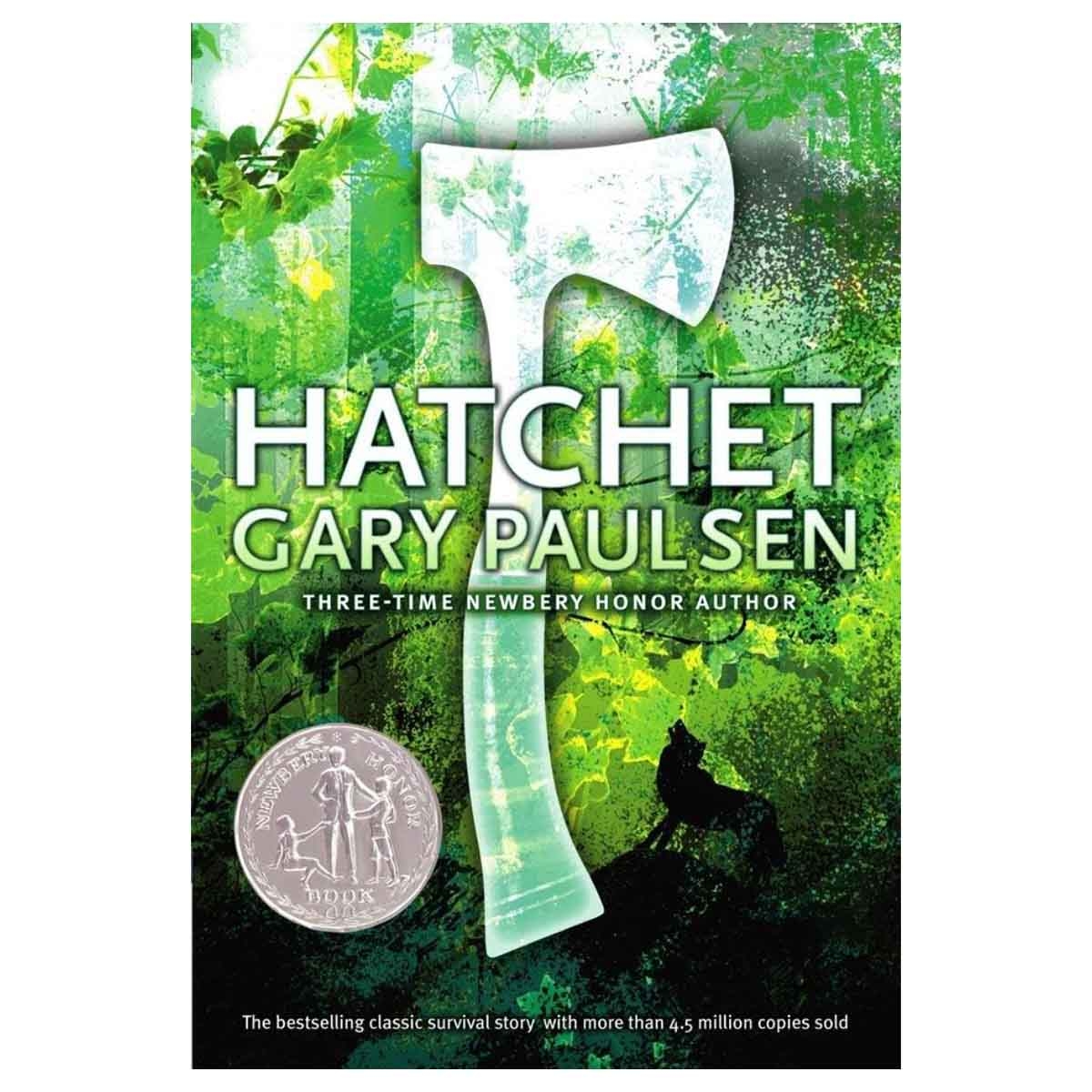Hatchet by Gary Paulsen - 26-12-2006