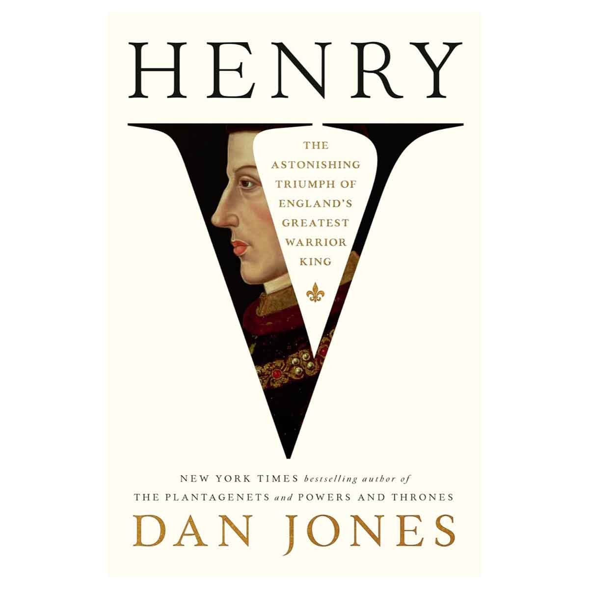 Henry V by Dan Jones - 01-10-2024