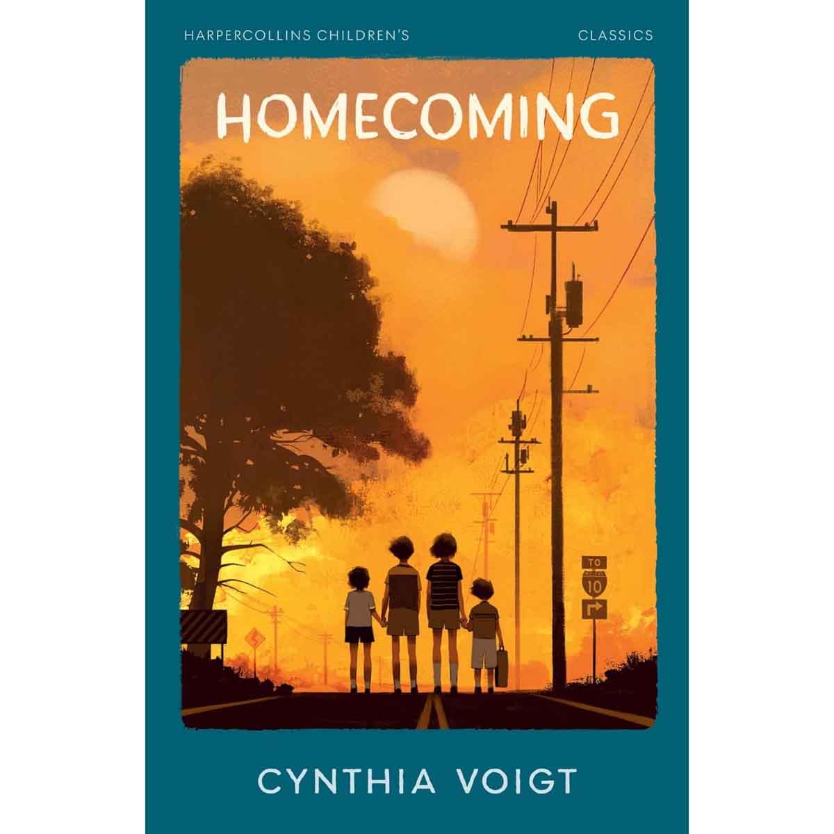 Homecoming by Cynthia Voigt - 10-04-2025