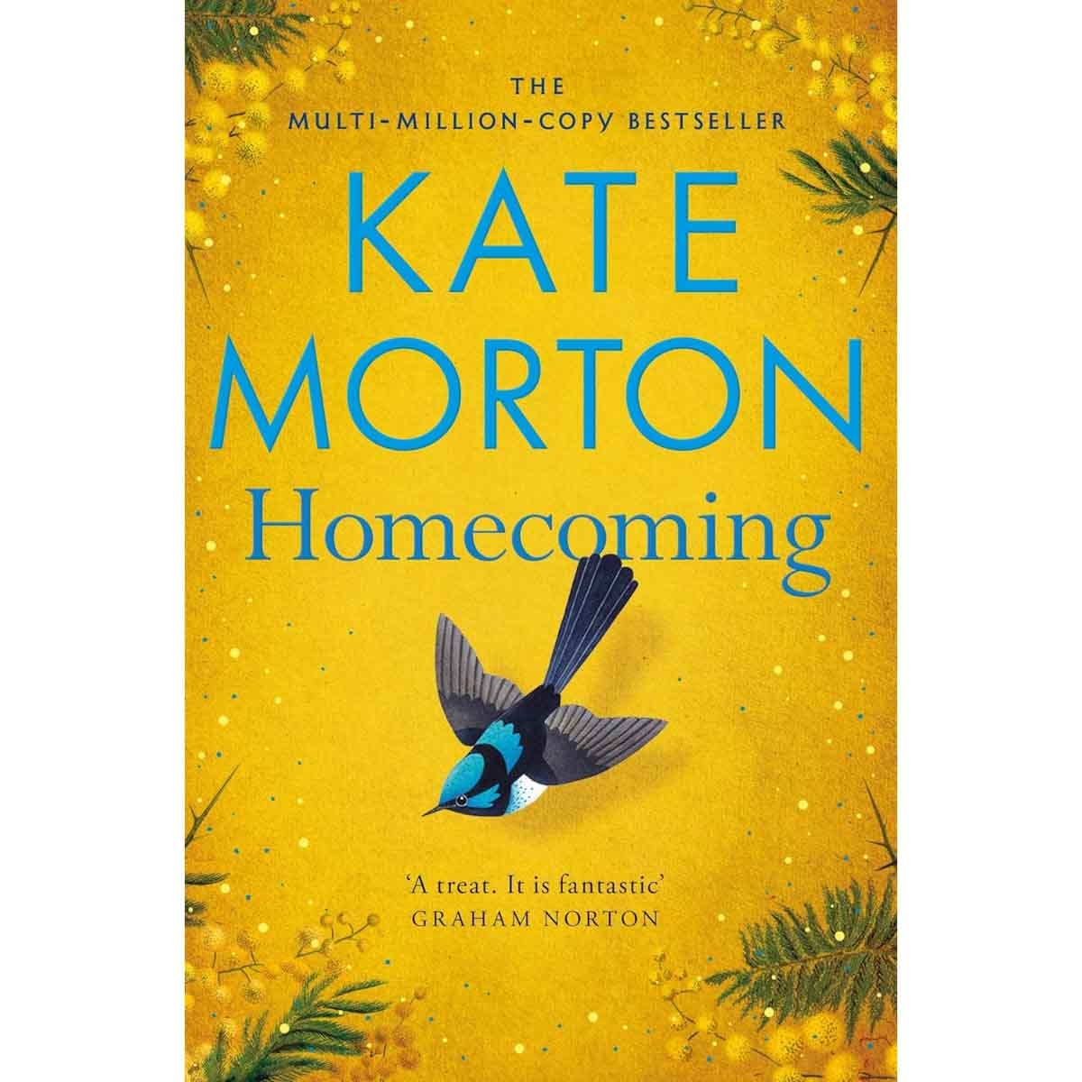 Homecoming by Kate Morton - 07-02-2024