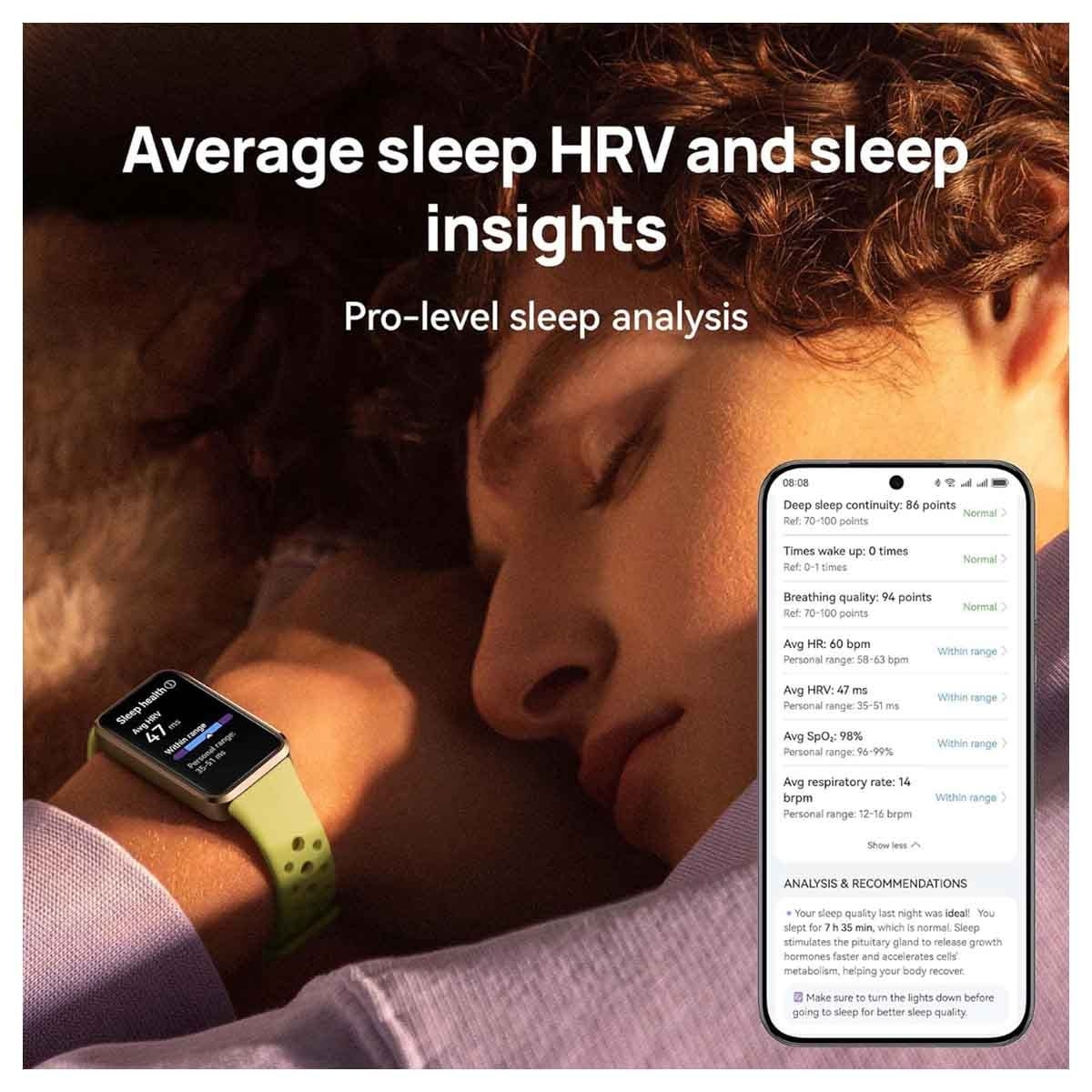 هواوي باند 10 سوار ذكي