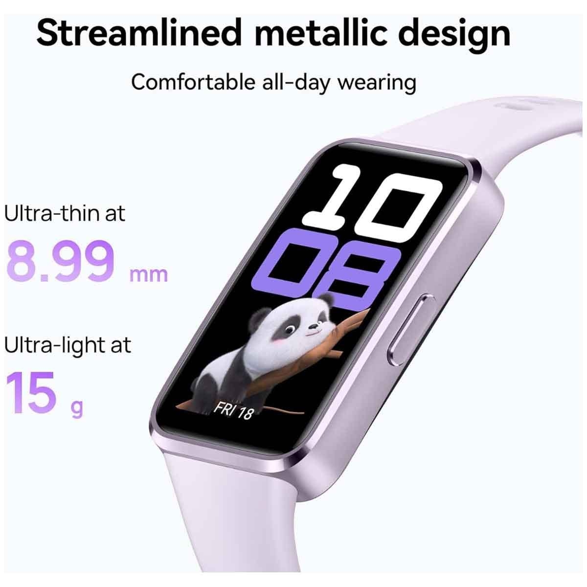 هواوي باند 10 سوار ذكي