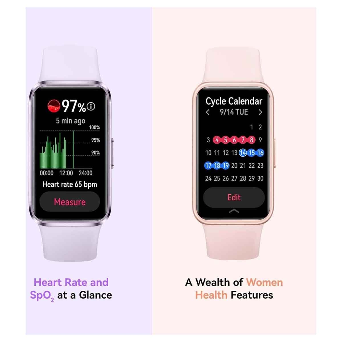 هواوي باند 10 سوار ذكي