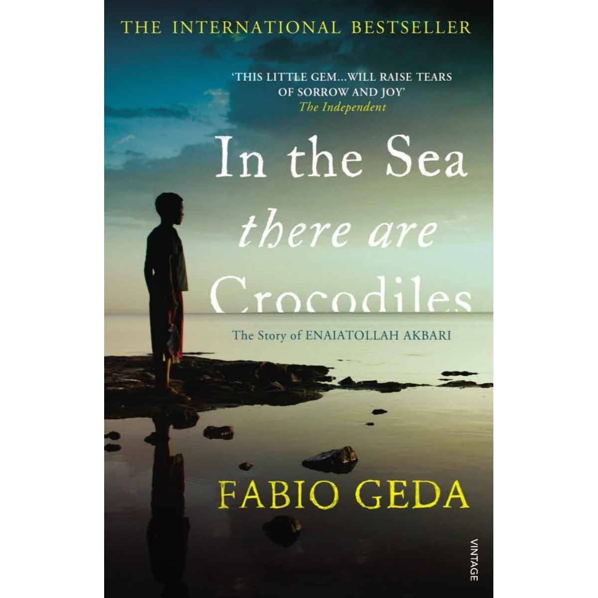 In the Sea There are Crocodiles by Fabio Geda - 2012
