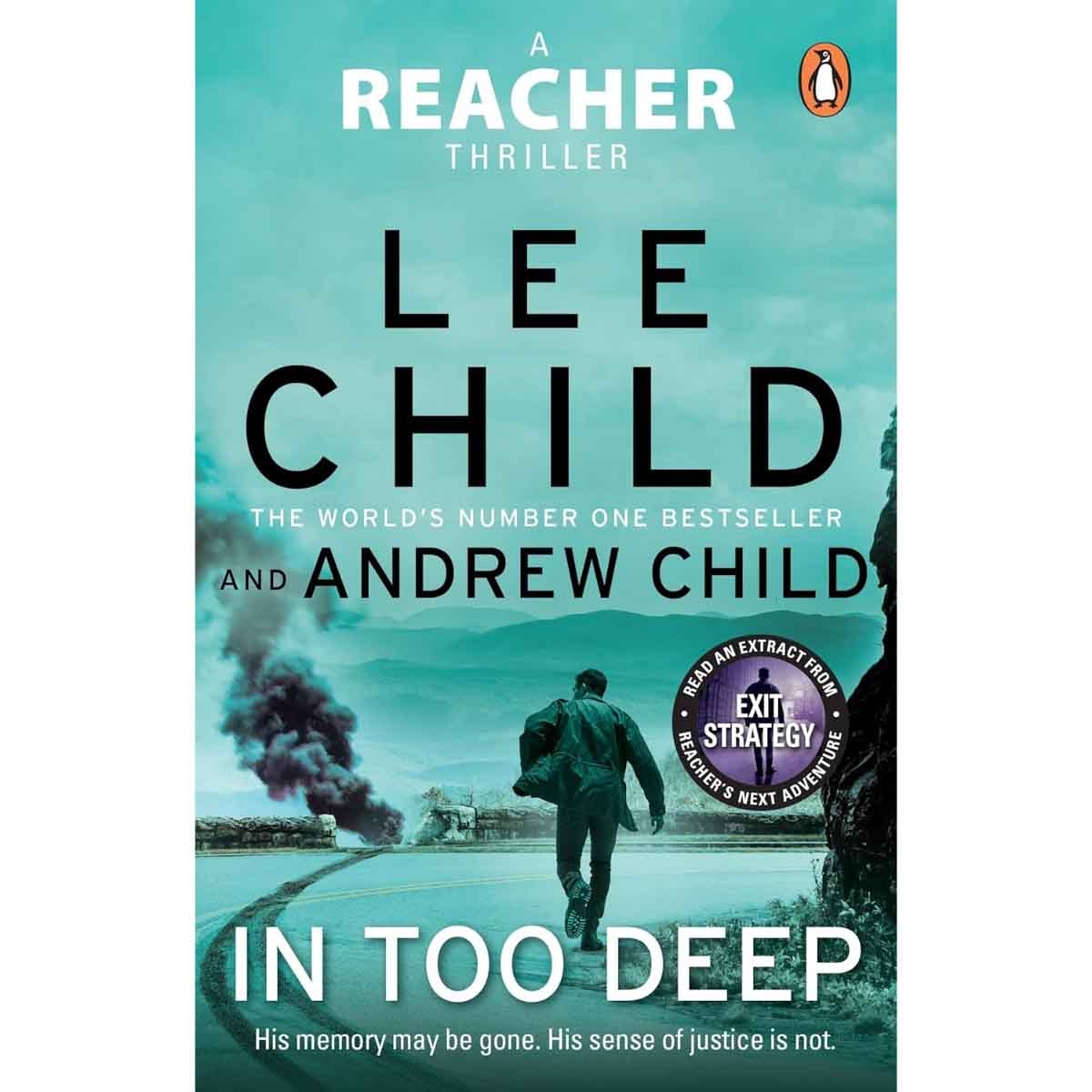 In Too Deep by Lee Child & Andrew Child - 2025-03
