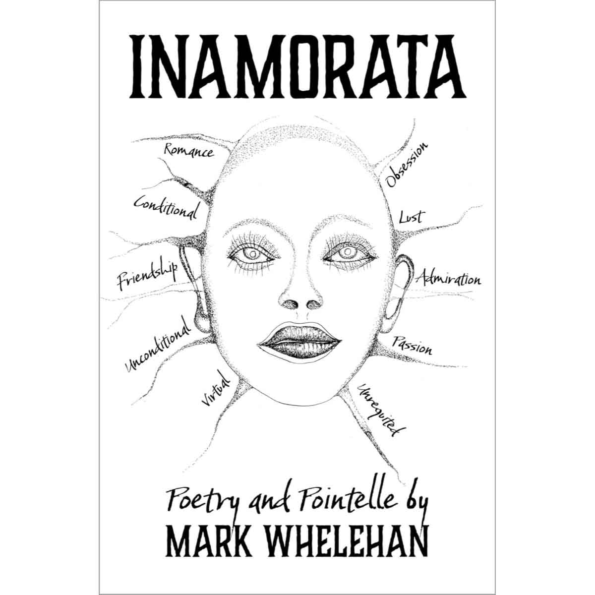Inamorata by Mark Whelehan - 2025