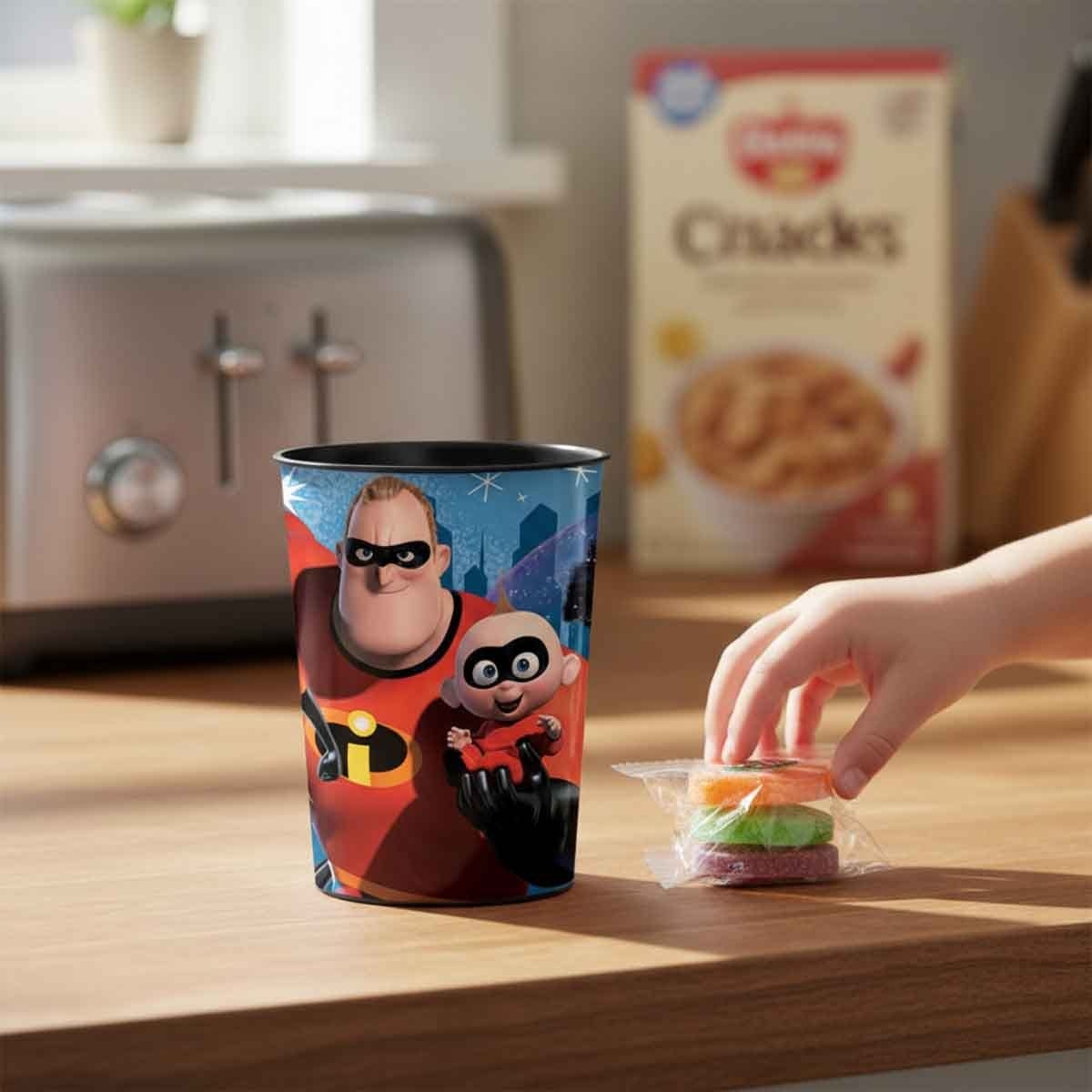 ديزني إنكريدبلز 2 كوب هدايا