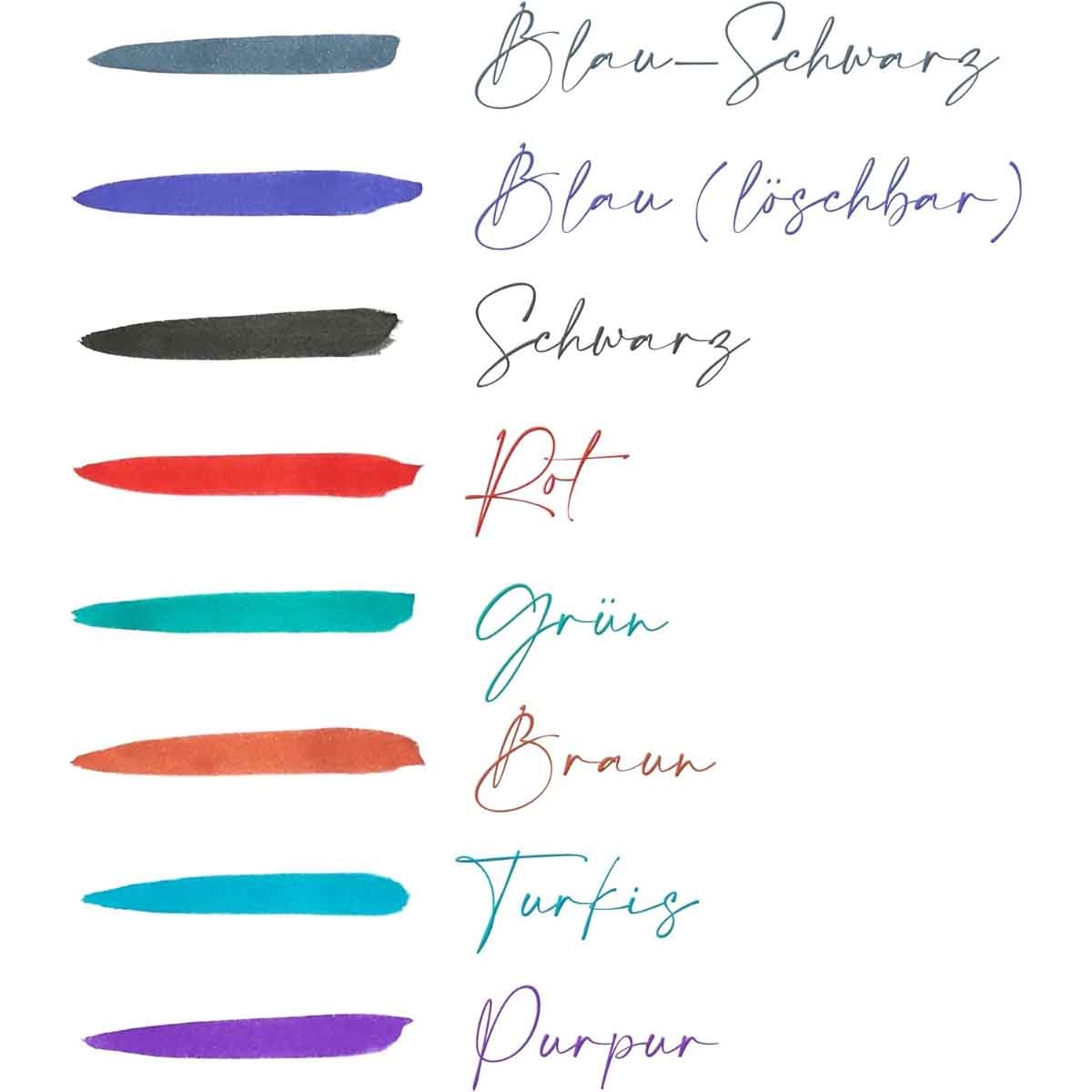 شيفر حبر سكيب تركواز لقلم حبر