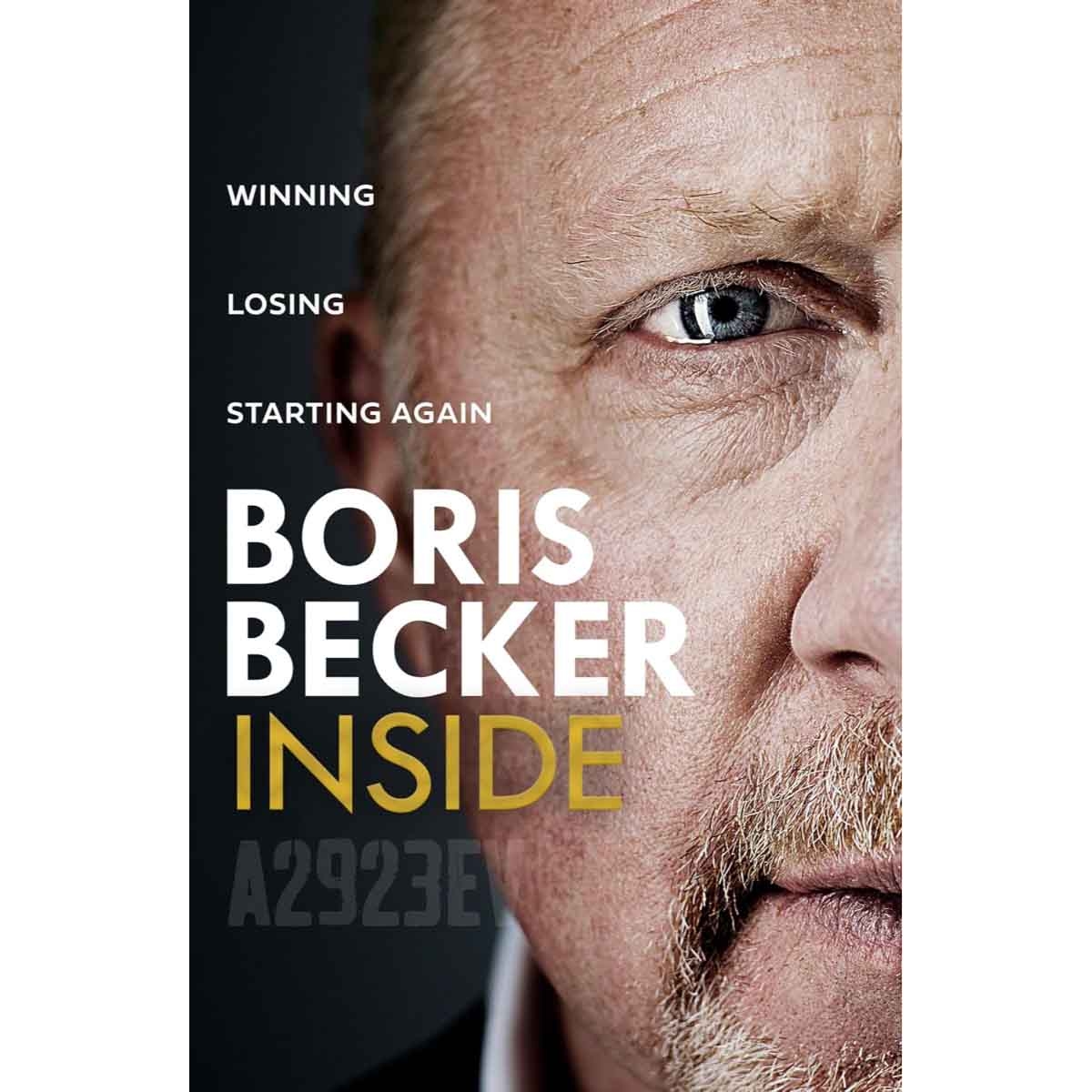 Inside by Boris Becker - 25-09-2025