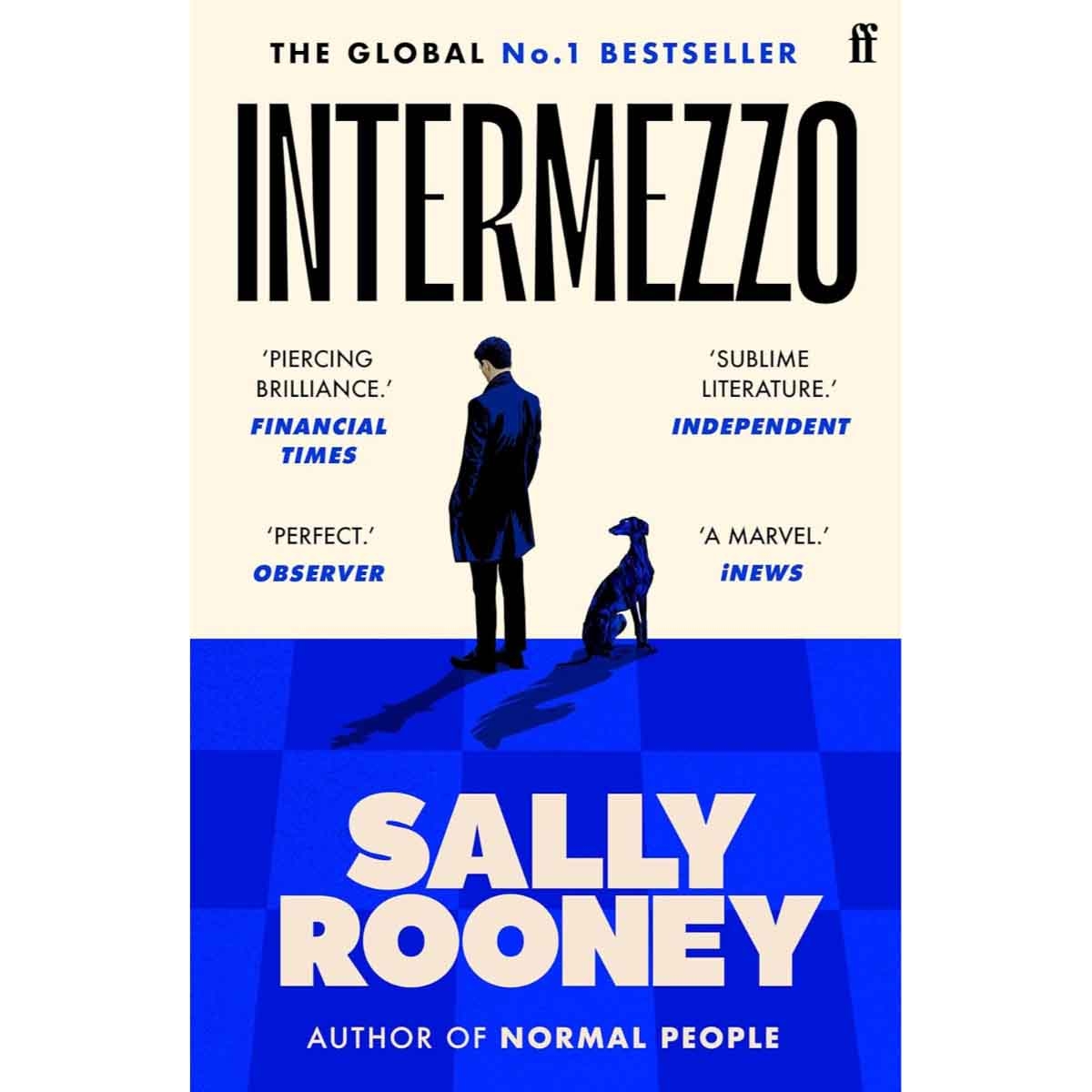 Intermezzo by Sally Rooney - 22-05-2025