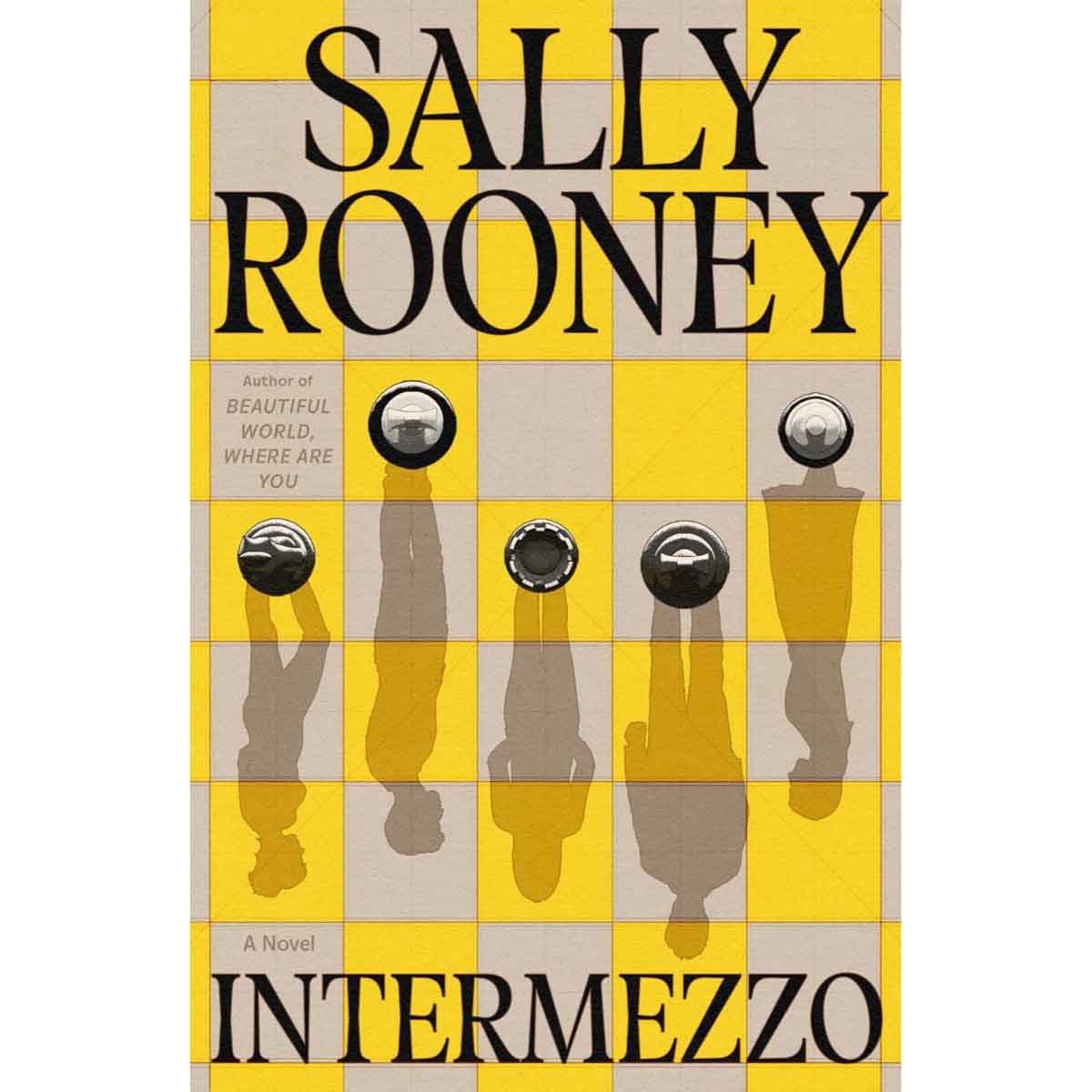 Intermezzo by Sally Rooney - 24-09-2024