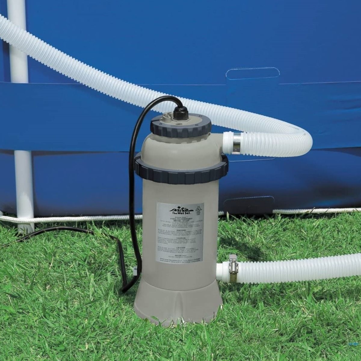 إنتكس سخان مسبح كهربائي للجنسين