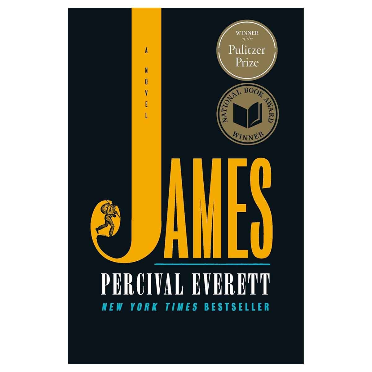 James by Percival Everett - 2024
