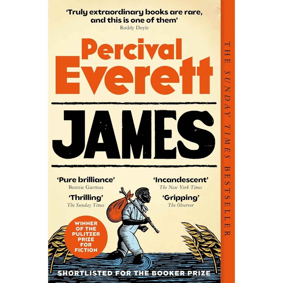 James by Percival Everett - 2025-02