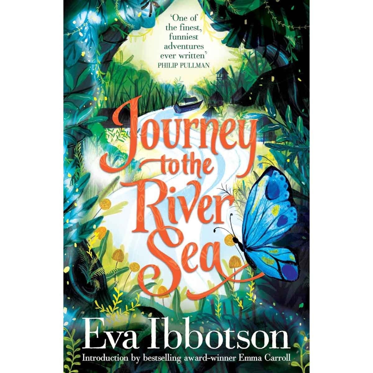 Journey to the River Sea by Eva Ibbotson - 13-05-2021