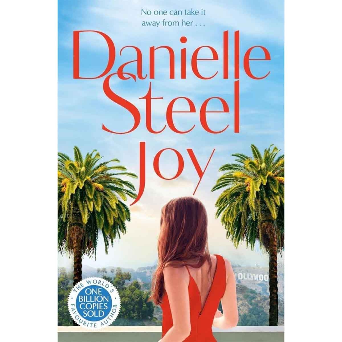 Joy by Danielle Steel - 05-06-2025