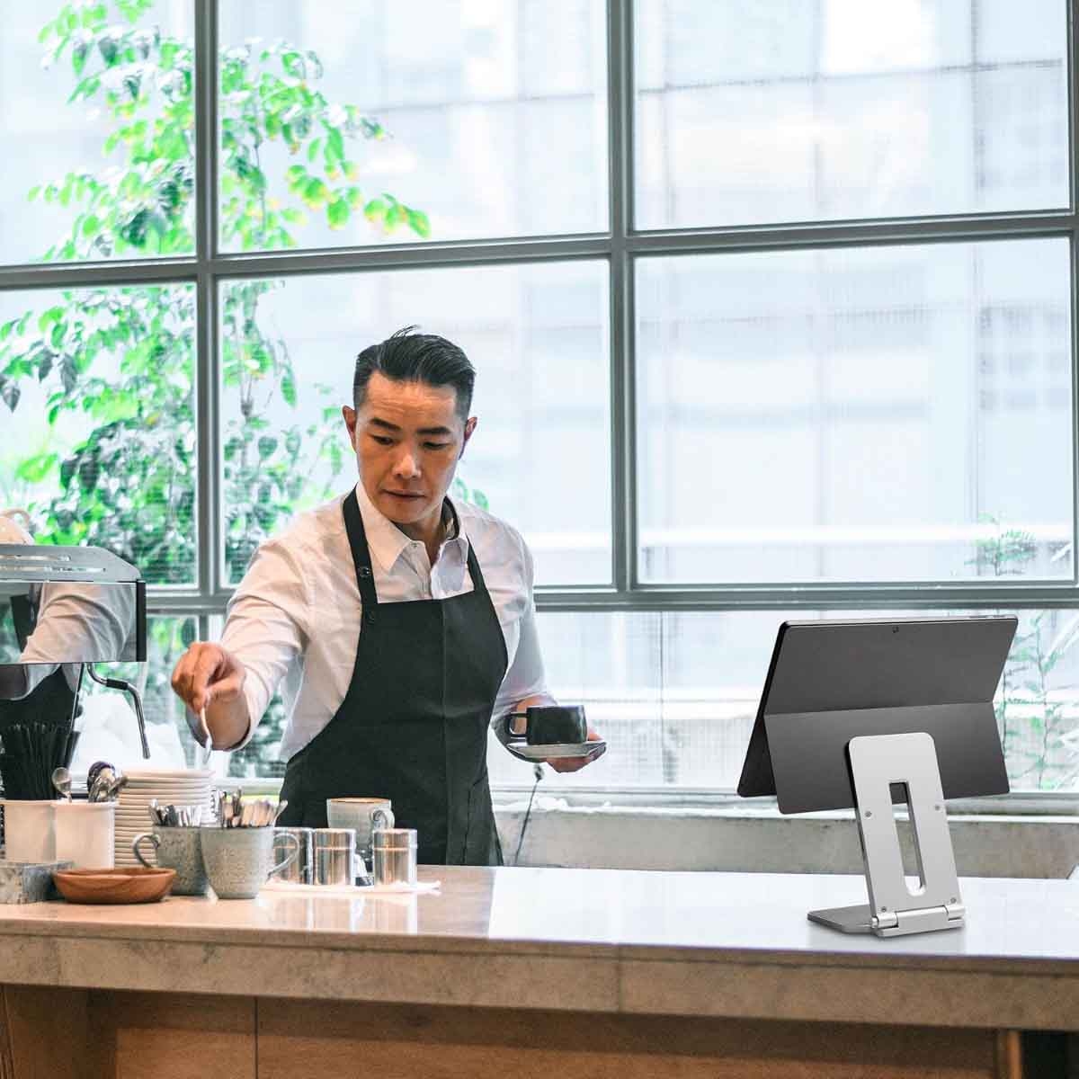 كينسينغتون حامل مرتفع لأجهزة سيرفس