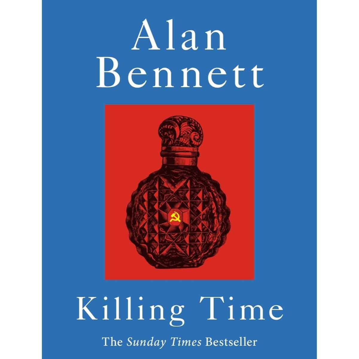 Killing Time by Alan Bennett - 11-09-2025