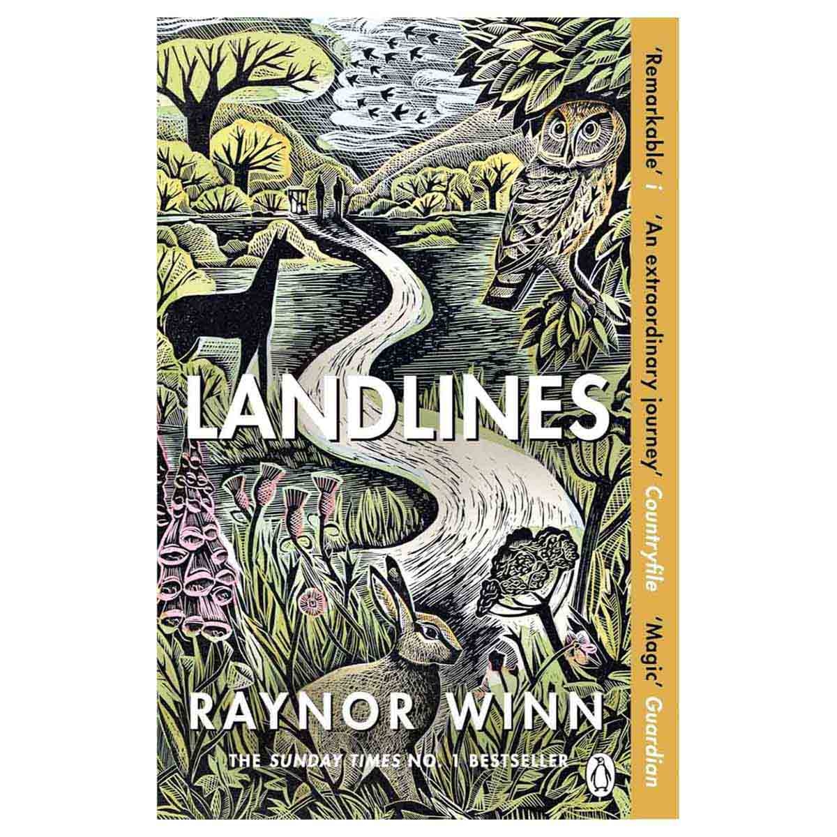 Landlines by Raynor Winn - 27-06-2023