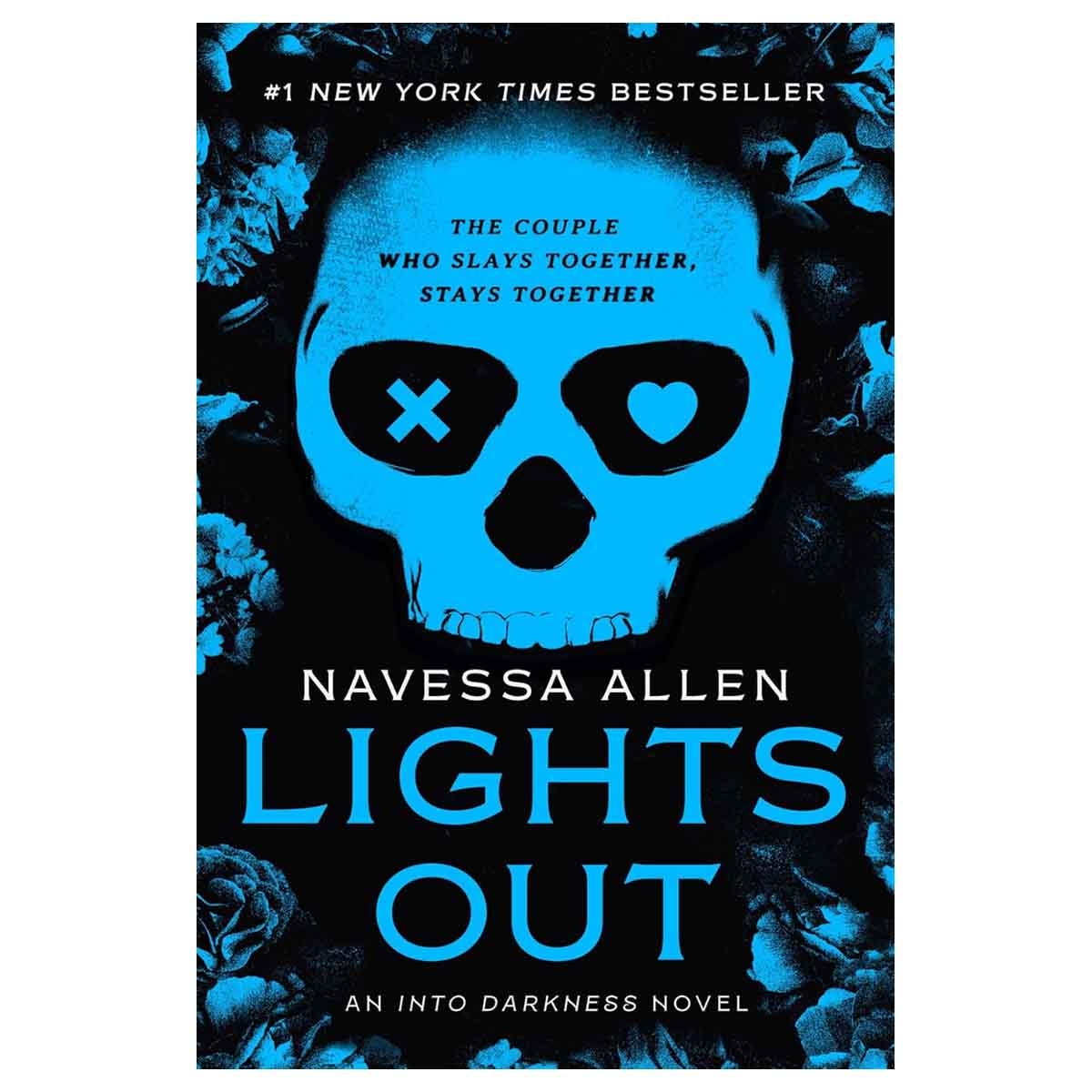 Lights Out by Navessa Allen - 06-08-2024