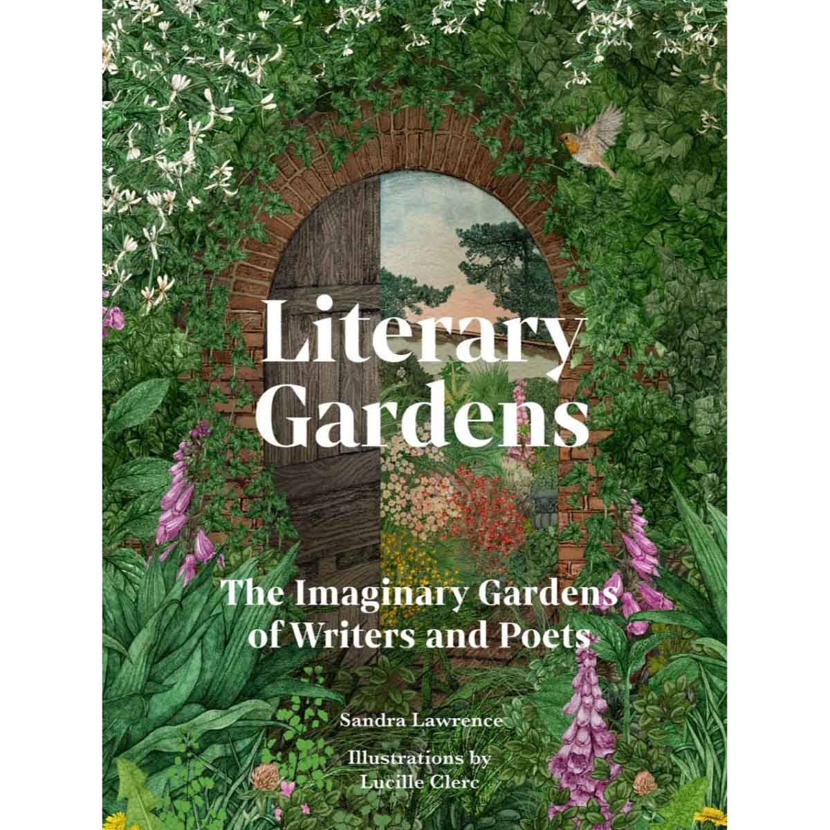 Literary Gardens by Sandra Lawrence - 16-09-2025