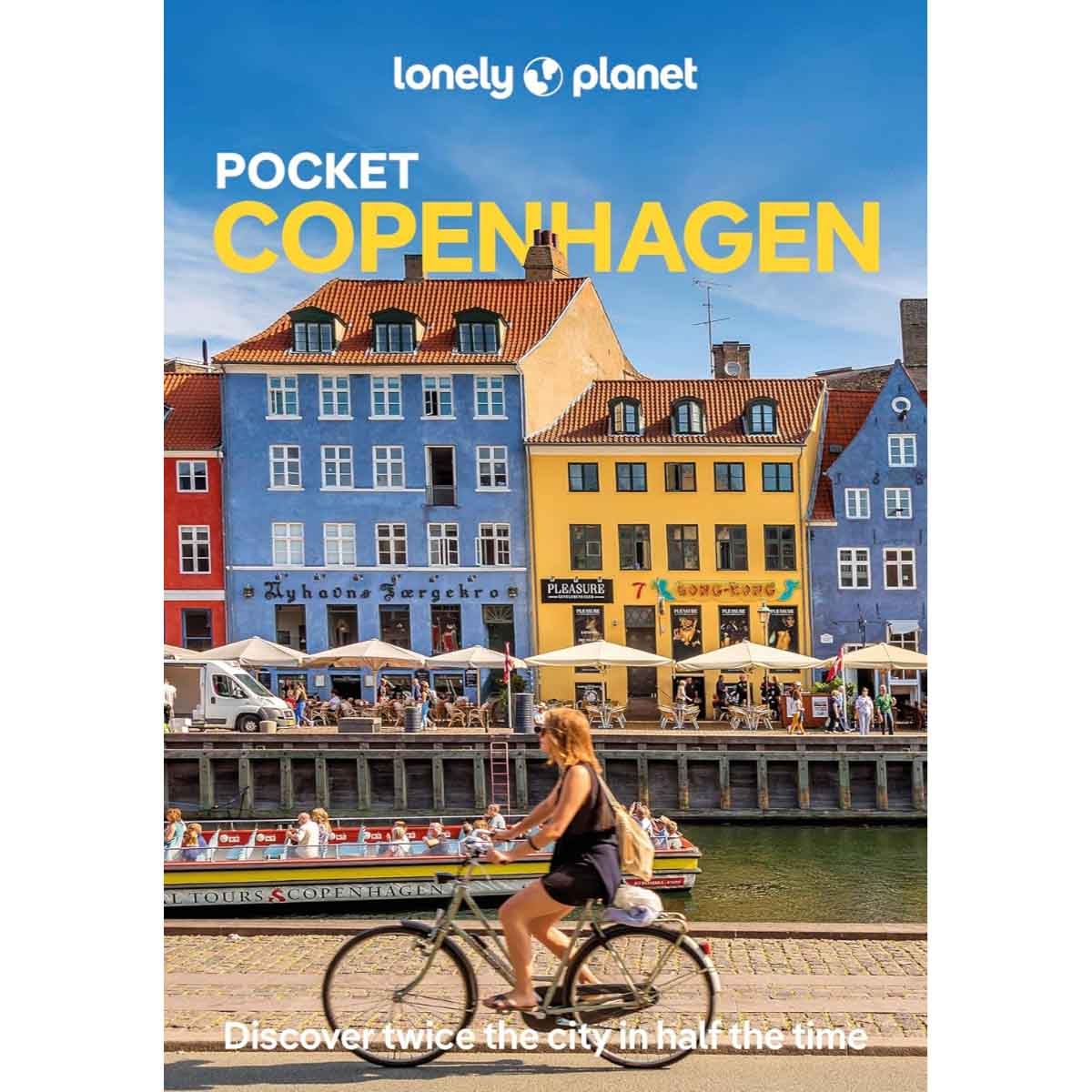 Lonely Planet Pocket Copenhagen by Lonely Planet - 2025-07
